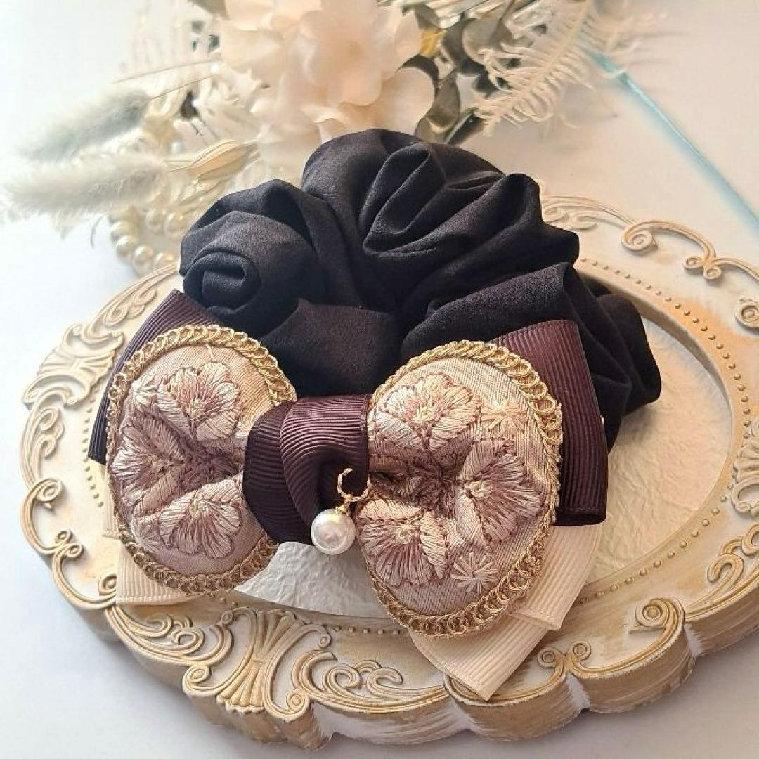 いつな⭐︎様お取引中⭐3089⭐❣️大人可愛い華やかアクセ❣️オリジナル✴インド