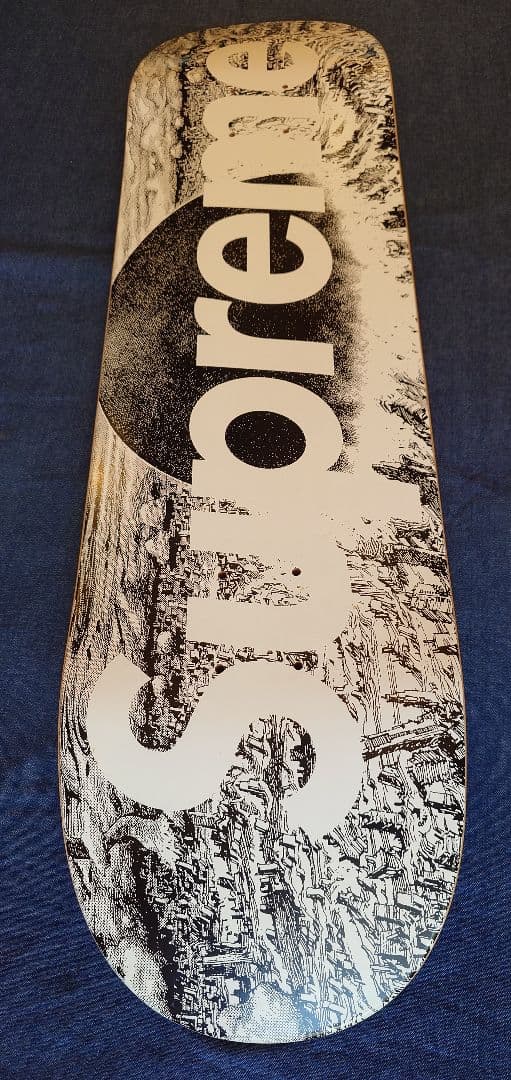 【LOW】Supreme Akira ネオ東京 スケートデッキ 美品