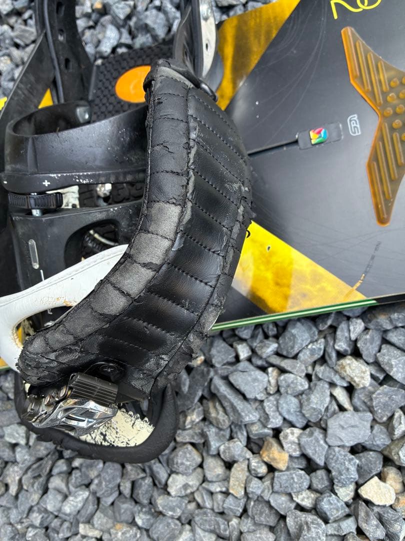 Burton CUSTOM X 152cm スノーボード バインディング スノボ