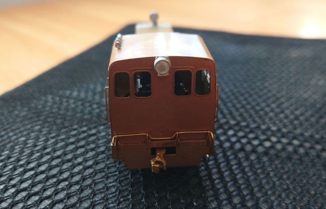 アダチ　汽車会社タイプCディーゼル