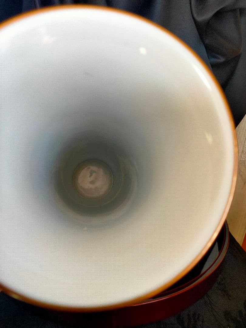 深川製磁 君島一郎 花瓶 希少品 フラワーベース