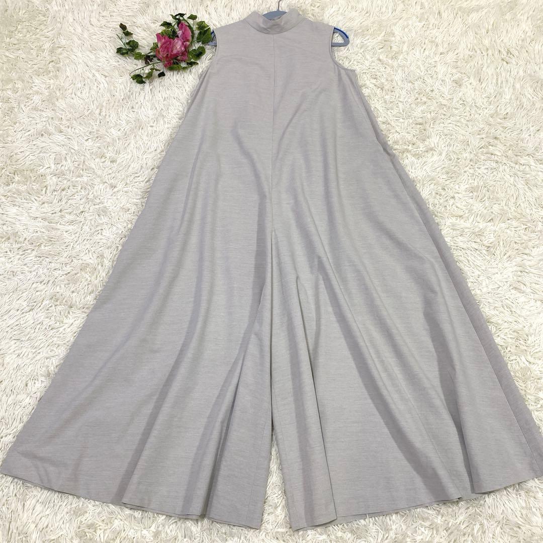 【フリー】美品マルティニークmartinique オールインワン　オーバーサイズ