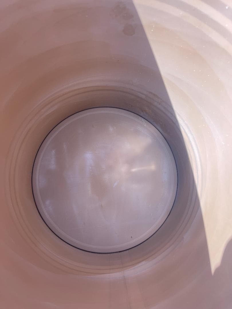 ❤️❤️❤️ドラム缶　ドライガーデン　サビサビガーデン 100L 001