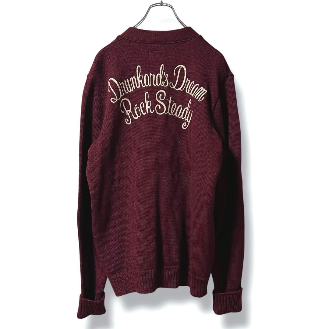 face様 希少！美品♦️初期/2010AW♦️WACKOMARIA カーディガン