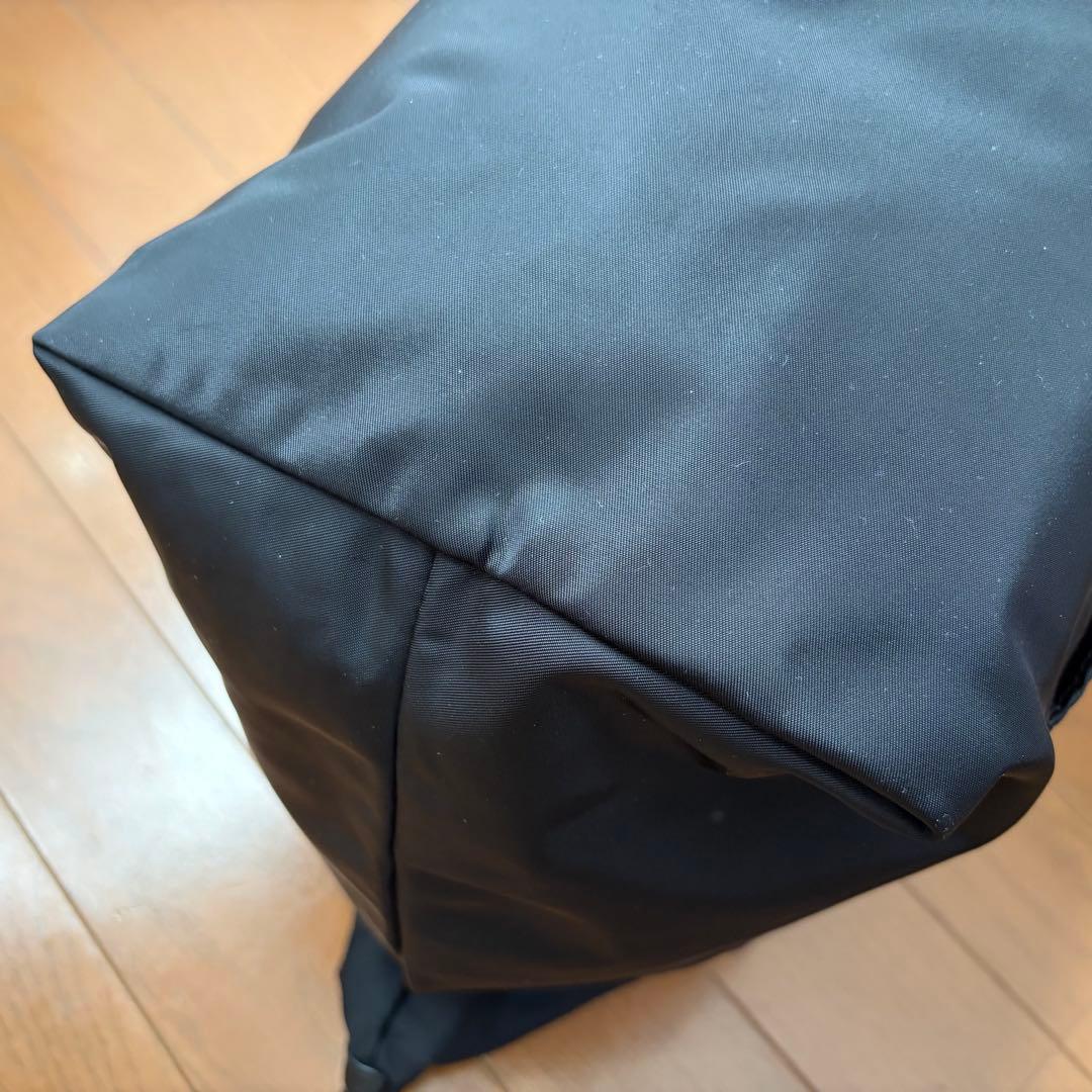 美品◯tumi ジャスト・イン・トート ブラック