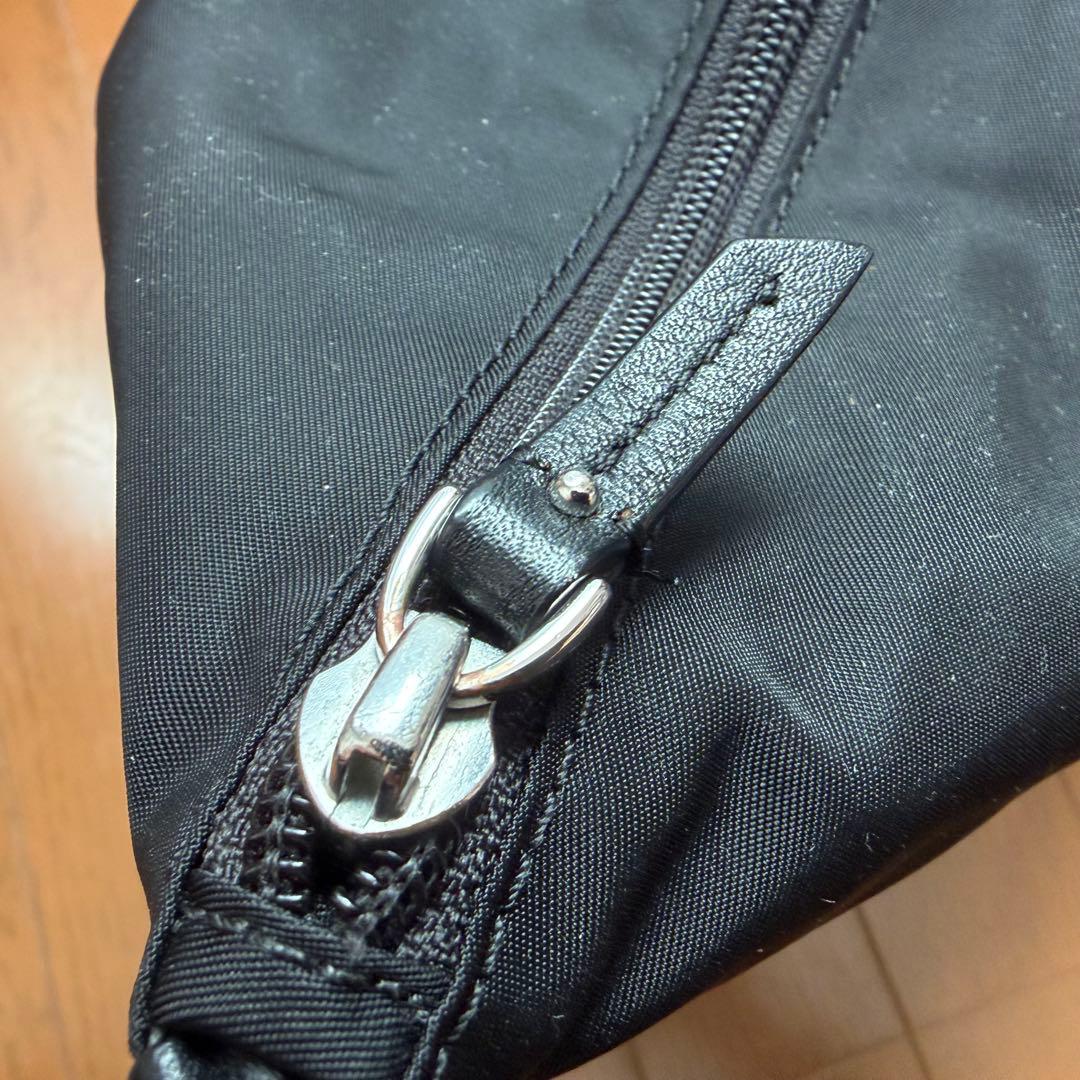 美品◯tumi ジャスト・イン・トート ブラック