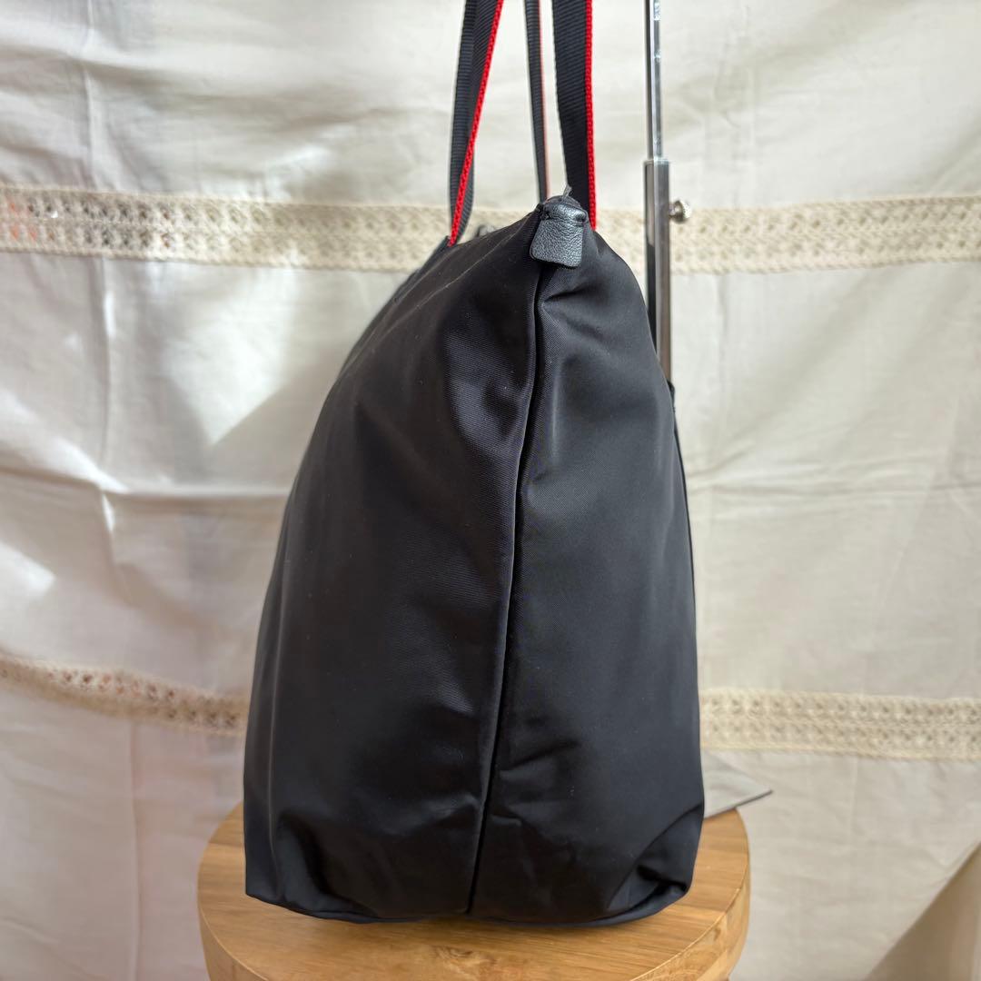 美品◯tumi ジャスト・イン・トート ブラック