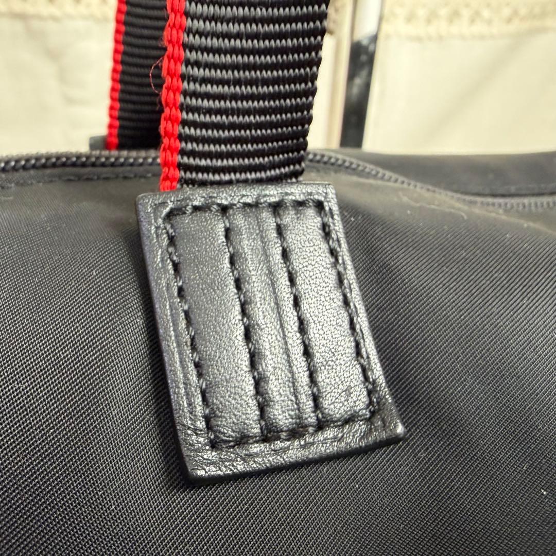 美品◯tumi ジャスト・イン・トート ブラック