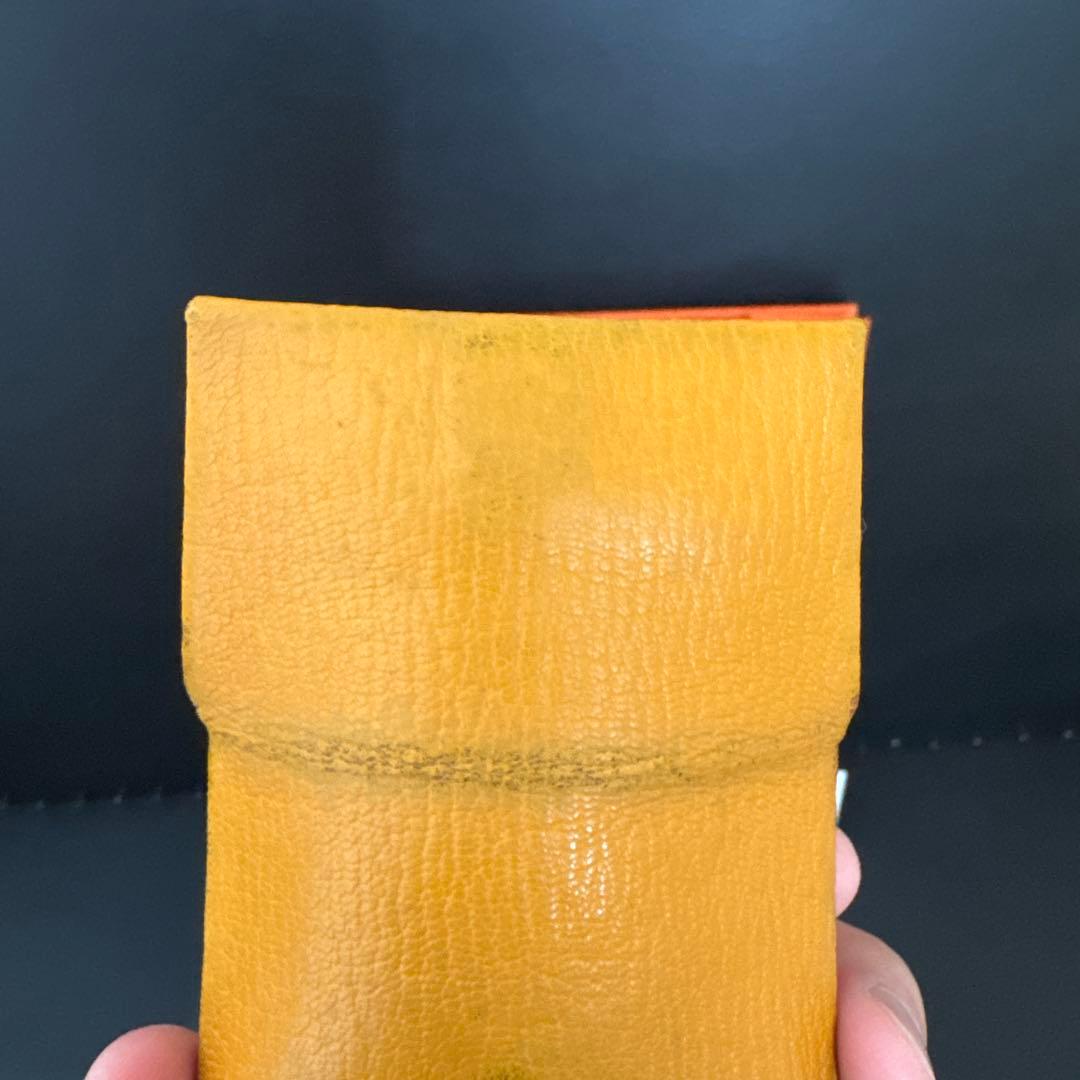 ‼️‼️‼️‼️早い者勝ち‼️‼️‼️‼️エルメス　バスティア　シェーブル　◻︎O刻印　ブラウン系