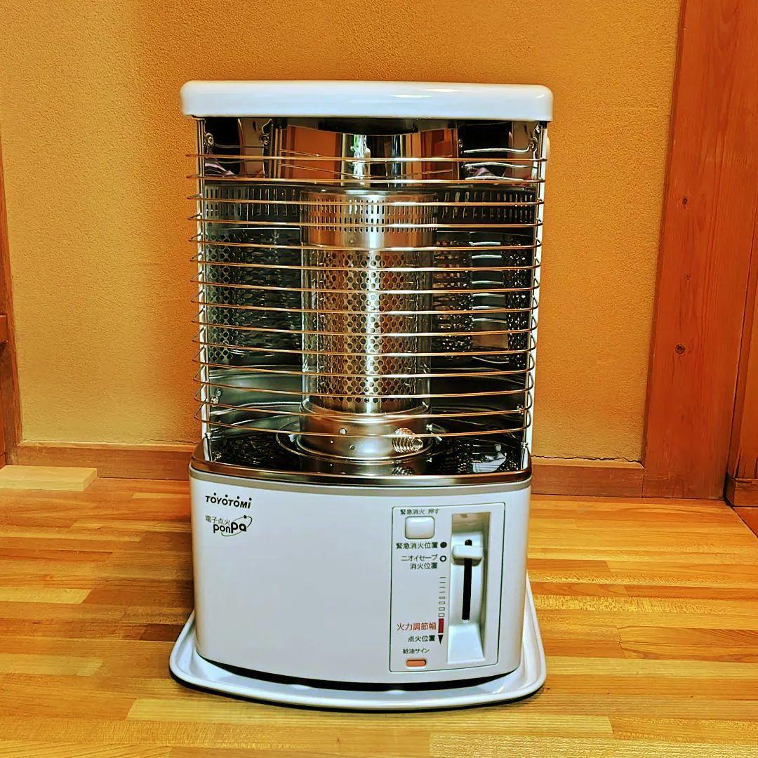 トヨトミ　石油ストーブ　RS-H2924