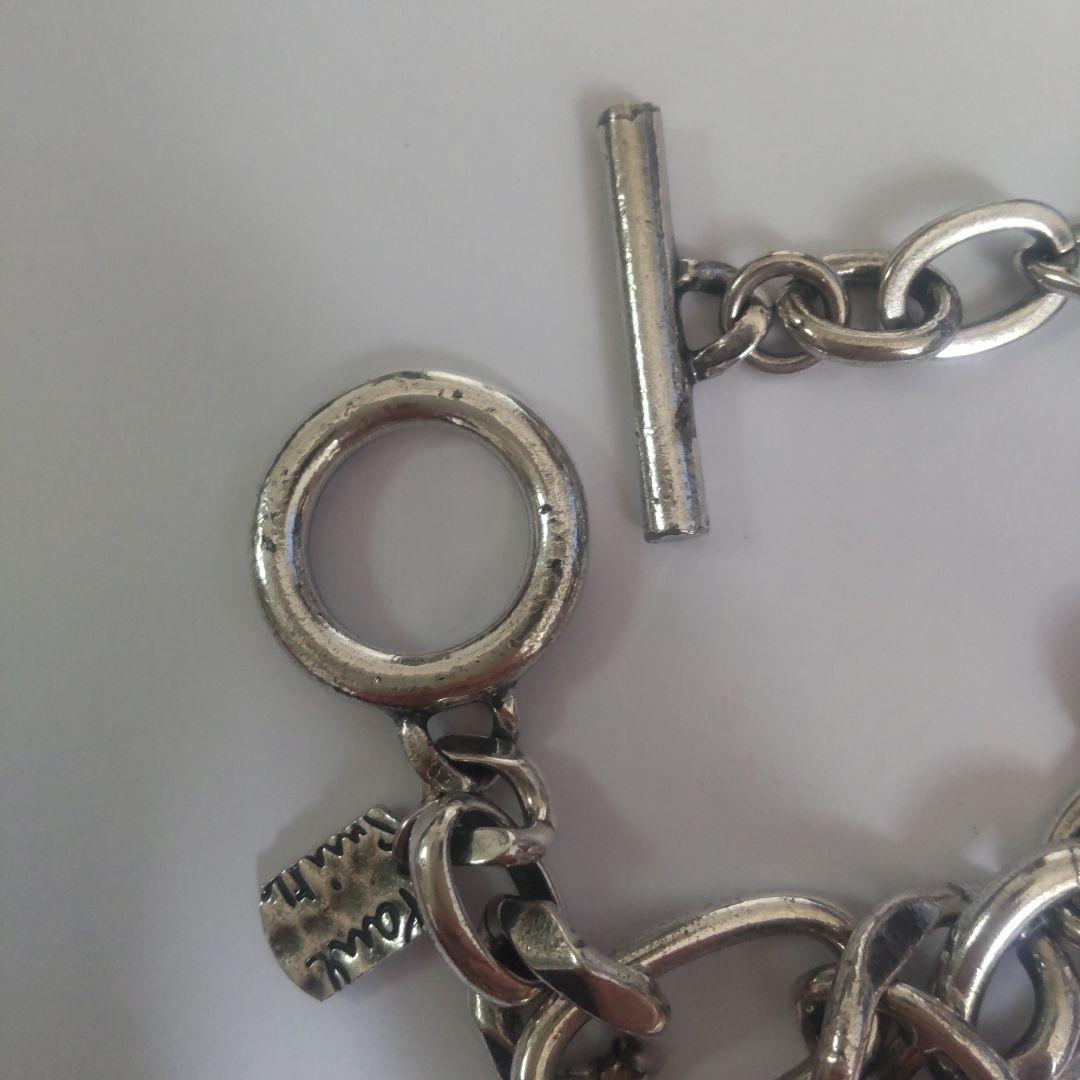 Paul Smith Mixed Chain マンテル ブレスレット