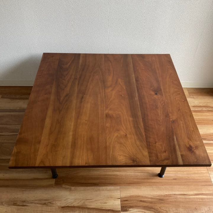 Low Table ウォールナット ローテーブル