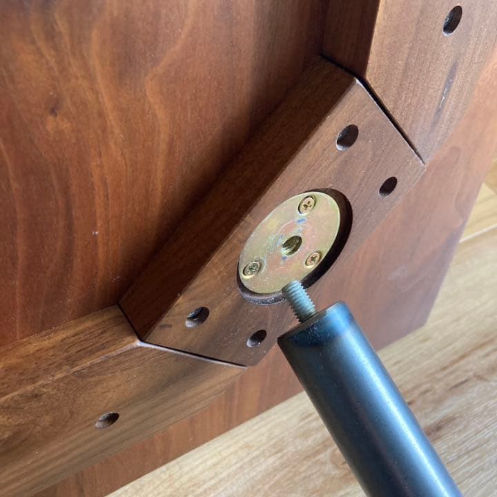 Low Table ウォールナット ローテーブル