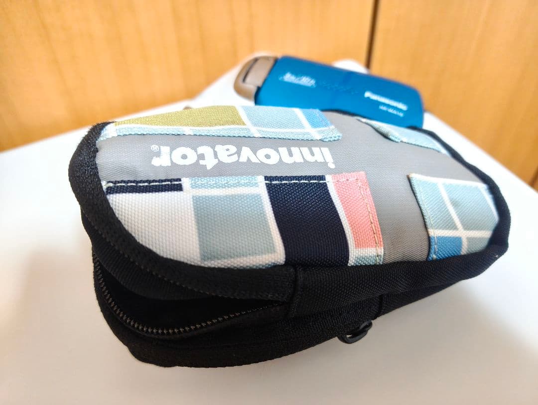 ✨️美品✨️Panasonic HX-WA10 防水ビデオカメラ 収納ポーチ付