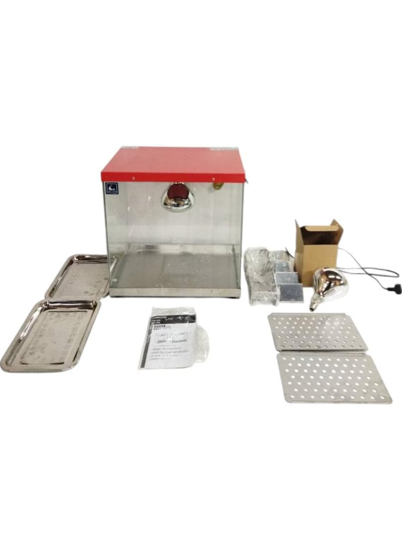 【動作確認済／美品】キプロスター 業務用 保温 ショーケース PRO-2FG-C