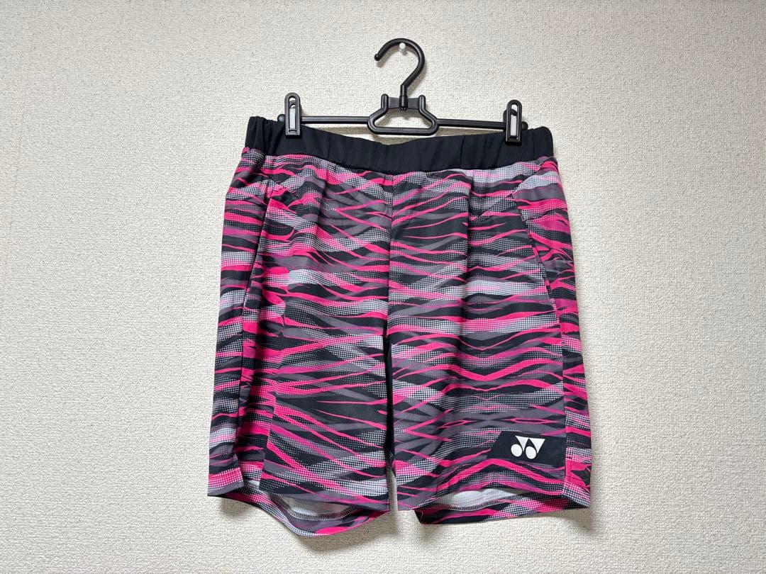 YONEX ハーフパンツ 廃盤 Lサイズ