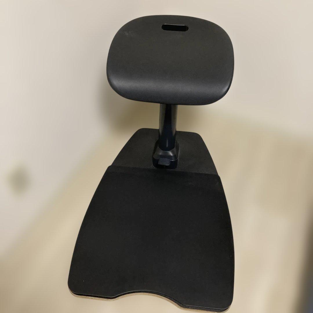 【引取限定】スタンディングチェア サンワサプライ エルゴノミクス