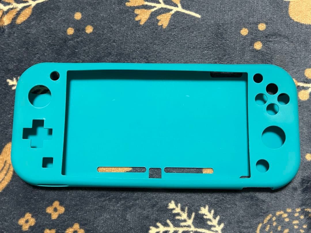 Nintendo Switch Lite ターコイズ 美品
