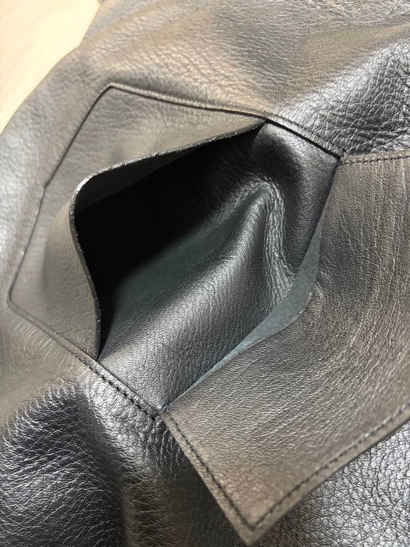 バッグ niceness ROGER black