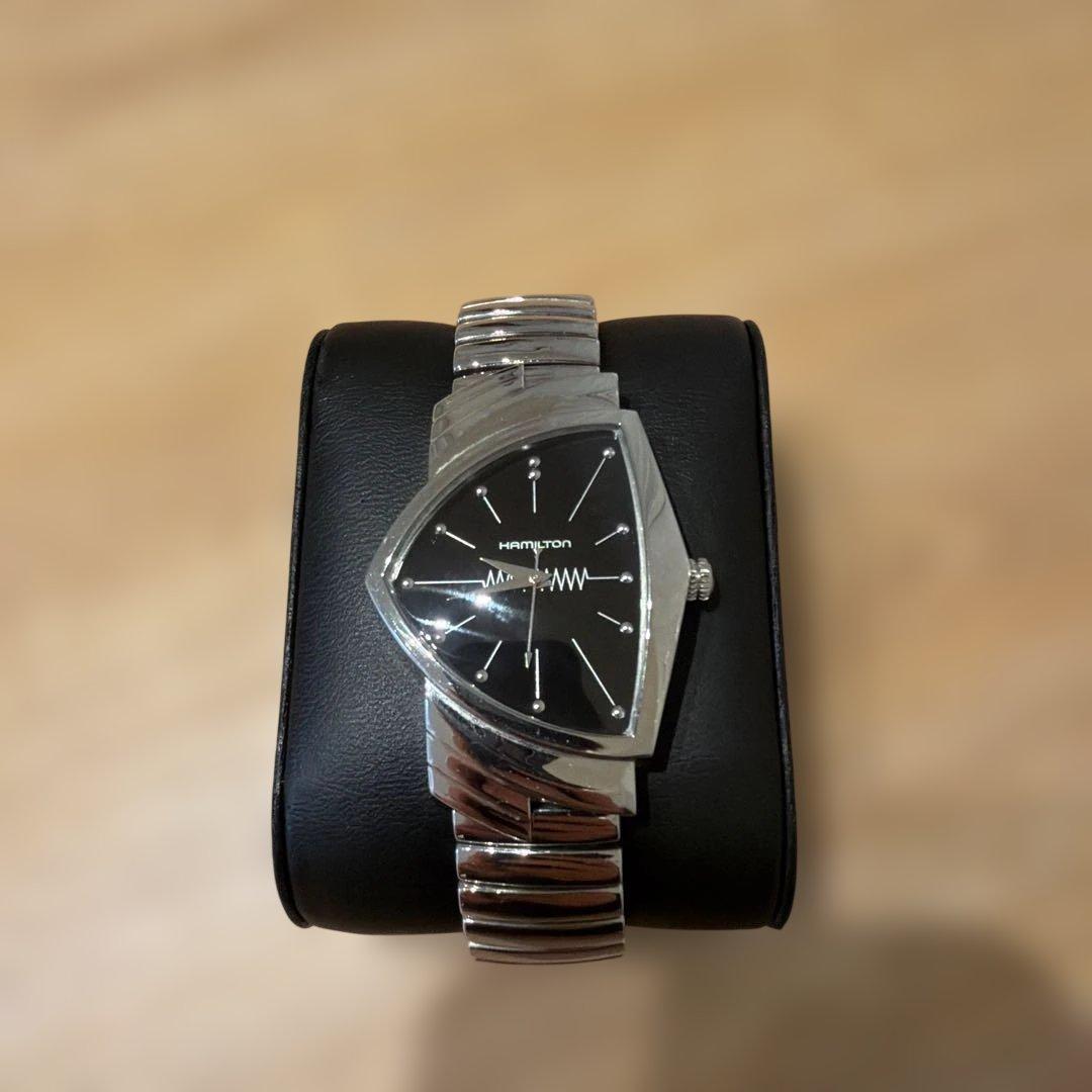 [美品]ハミルトンベンチュラHamilton Ventura H24411232