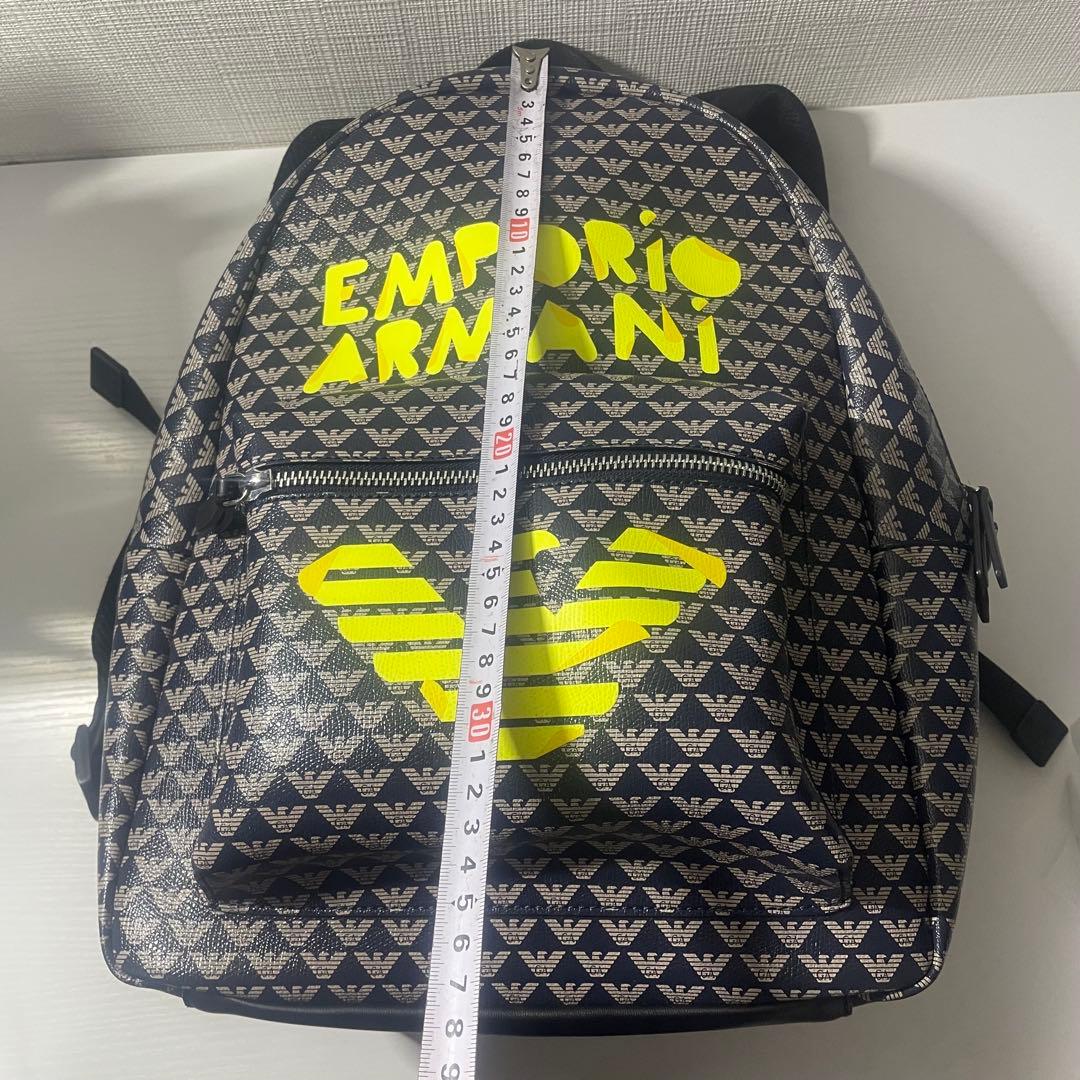 Emporio Armani リュック・バックパック バッグ アルマーニ 良品