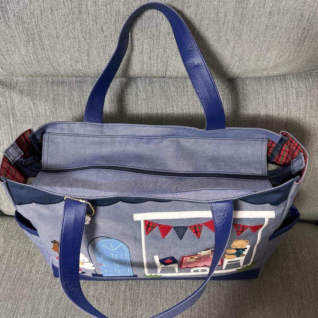 ファミリア　マザーズバッグ