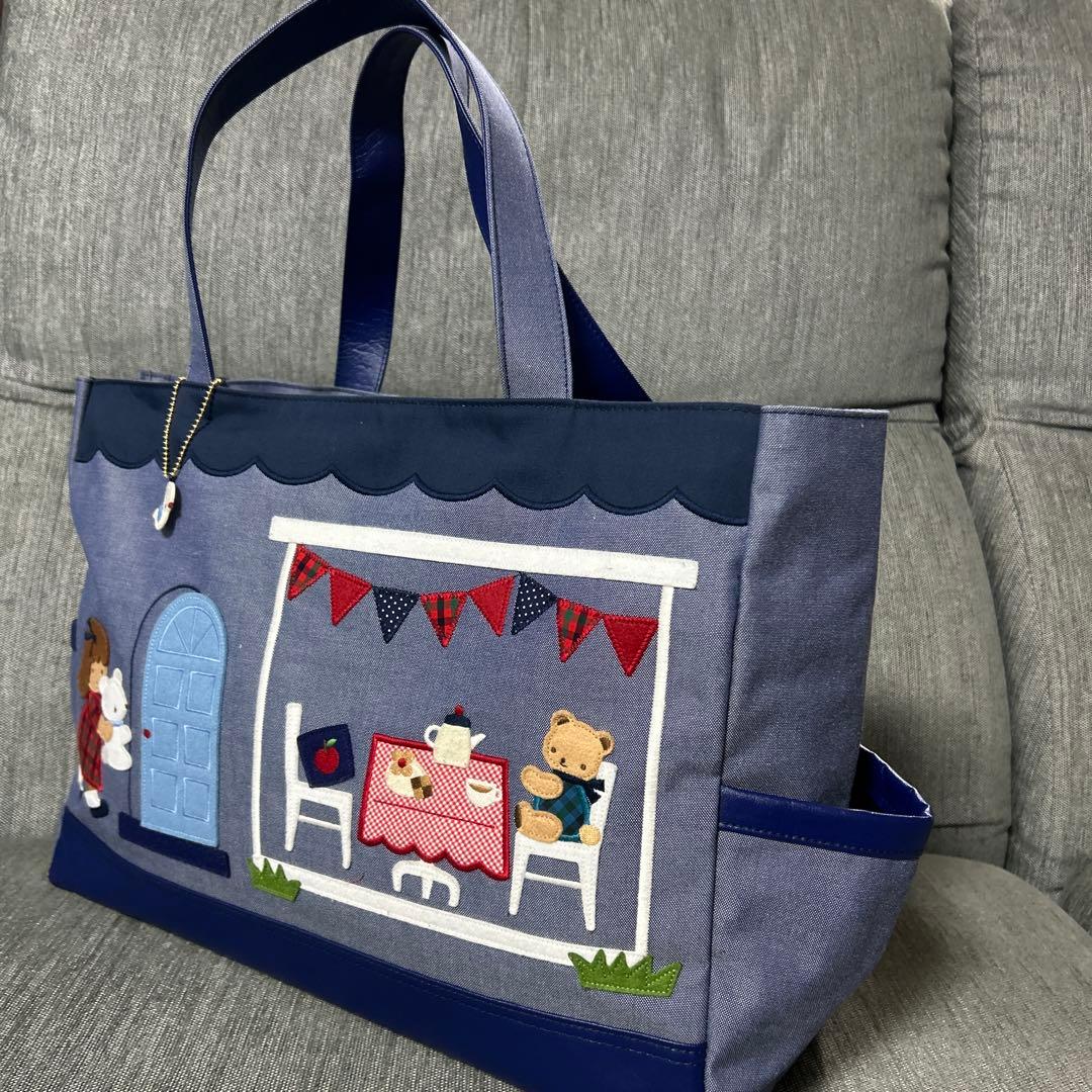 ファミリア　マザーズバッグ