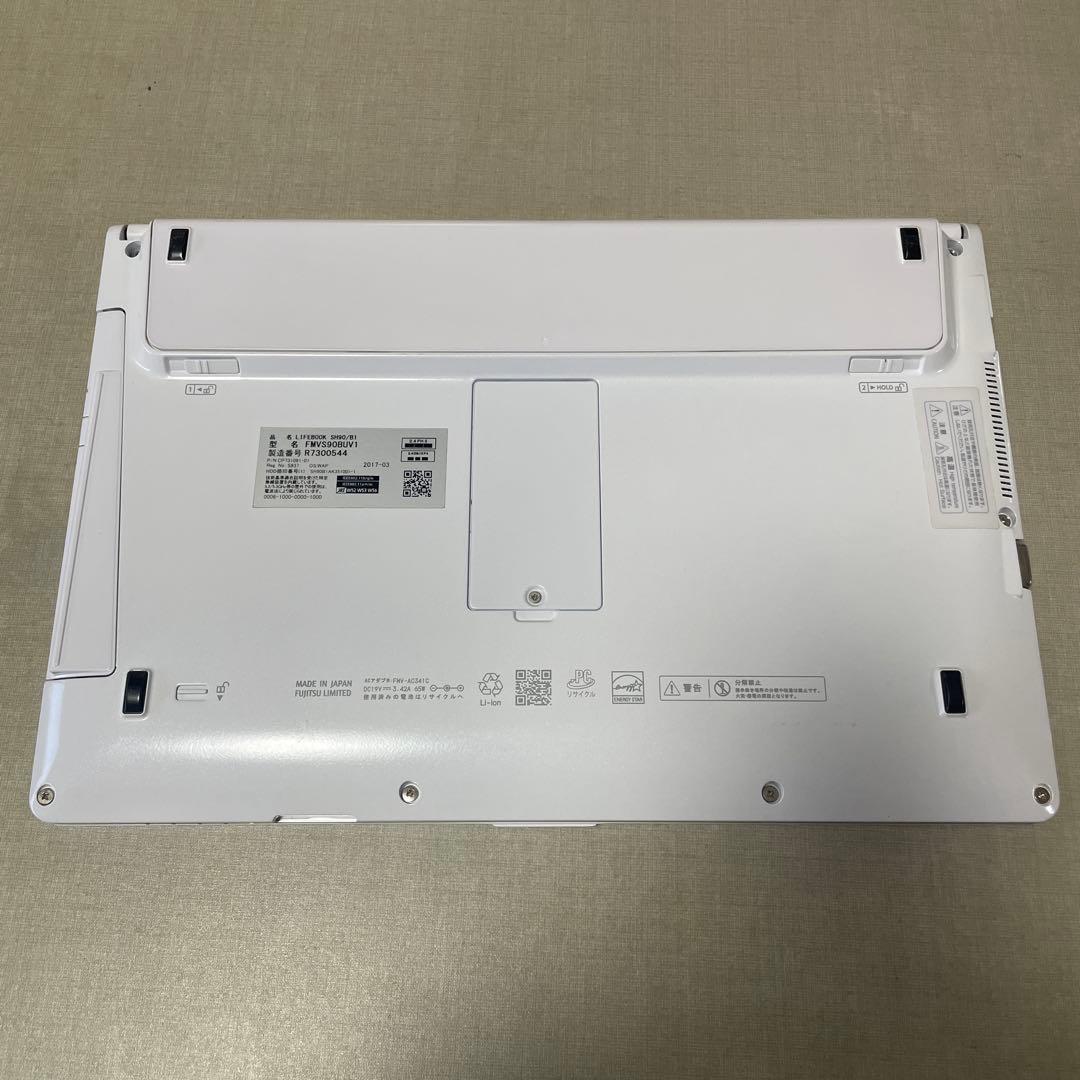 T*d様 【メンテ済み】13.3インチ富士通Windows11 256GB タッ