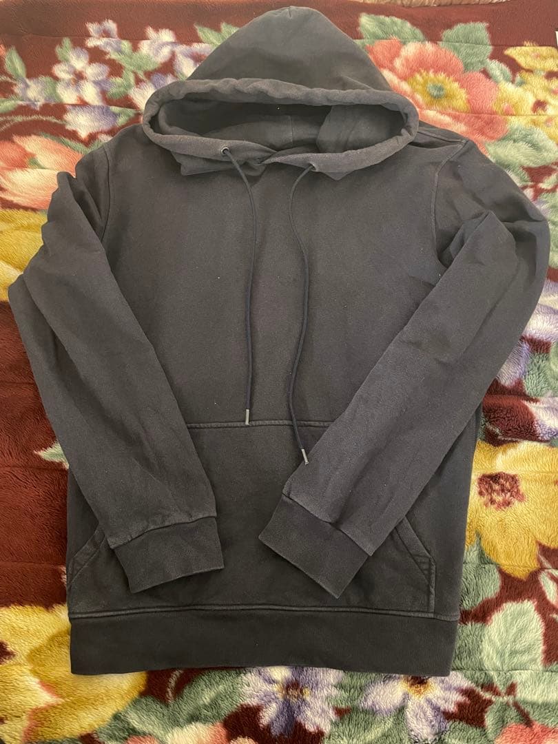 PRADA 無地　パーカー