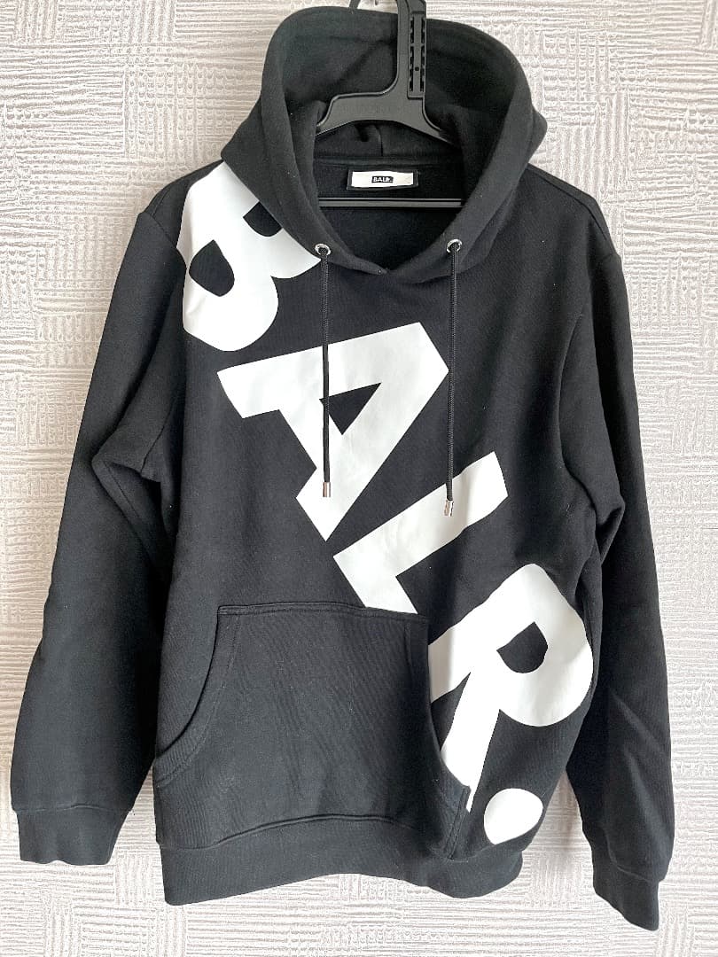 【ぺき様】BALR. パーカー ショルダーバッグ ボディバッグ ボーラー