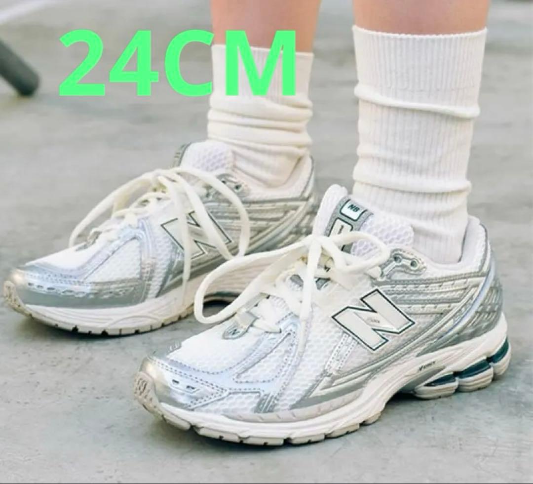 【美品】New Balance M1906REE 24cm