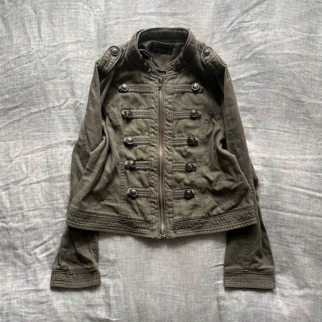 ジャケット・アウター UNKNOWN napoleon jacket