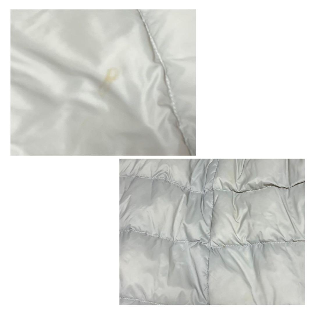 MHL. エムエイチエル ダウンライナー付 ステンカラーコート ベージュ 3