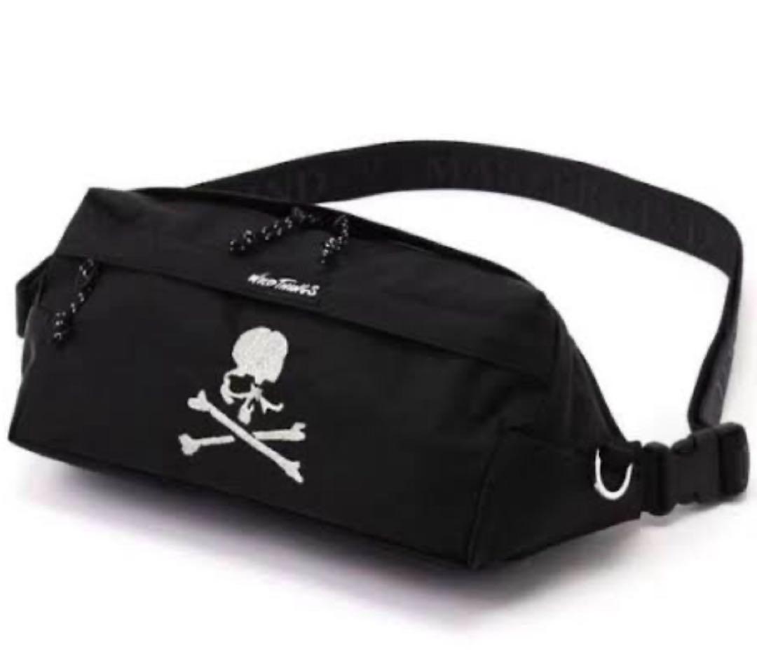 【新品】 mastermind JAPAN x WILD THINGS バッグ