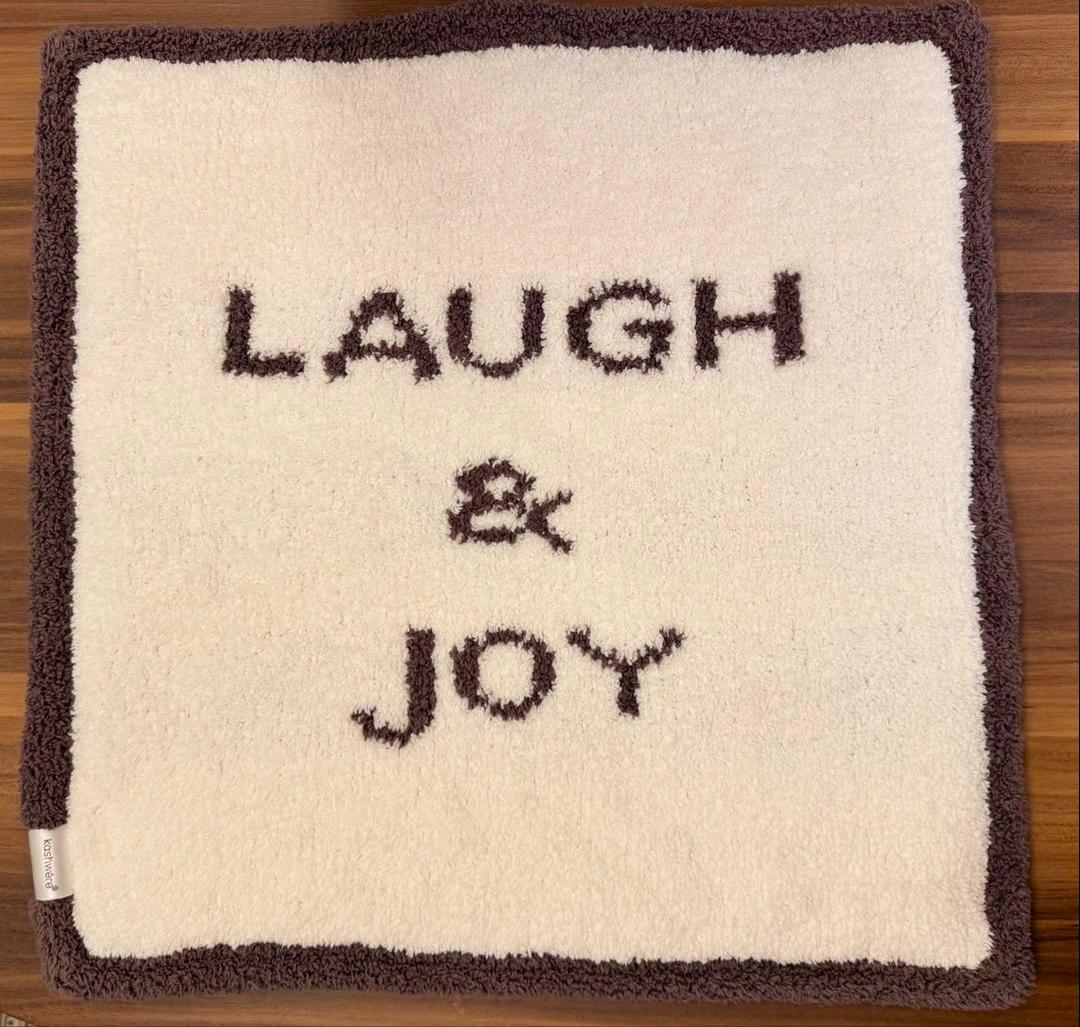 ※セール【2点】定価16500円美品　カシウェアクッションカバー