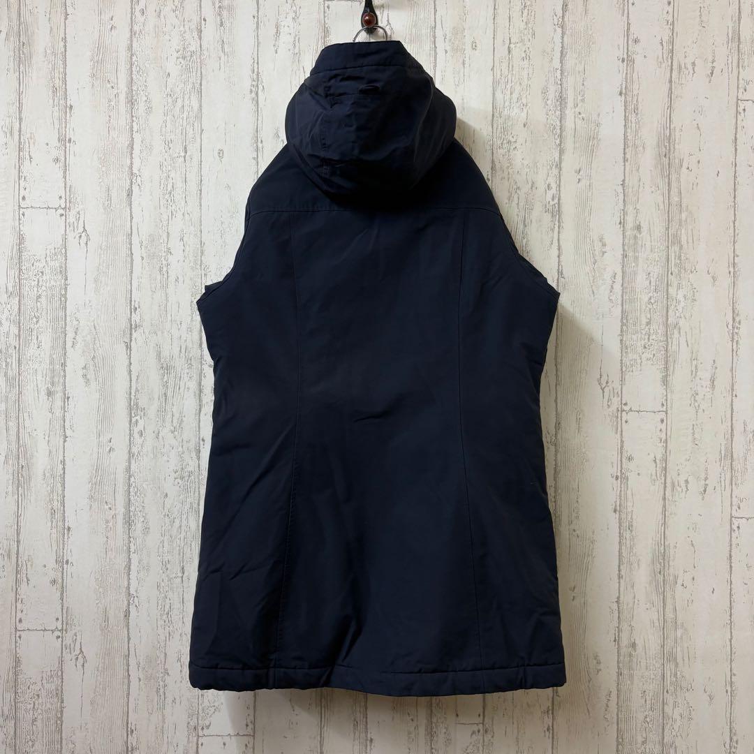 【激レア】ザノースフェイス マクマードパーカー　ロングコート　韓国限定　刺繍