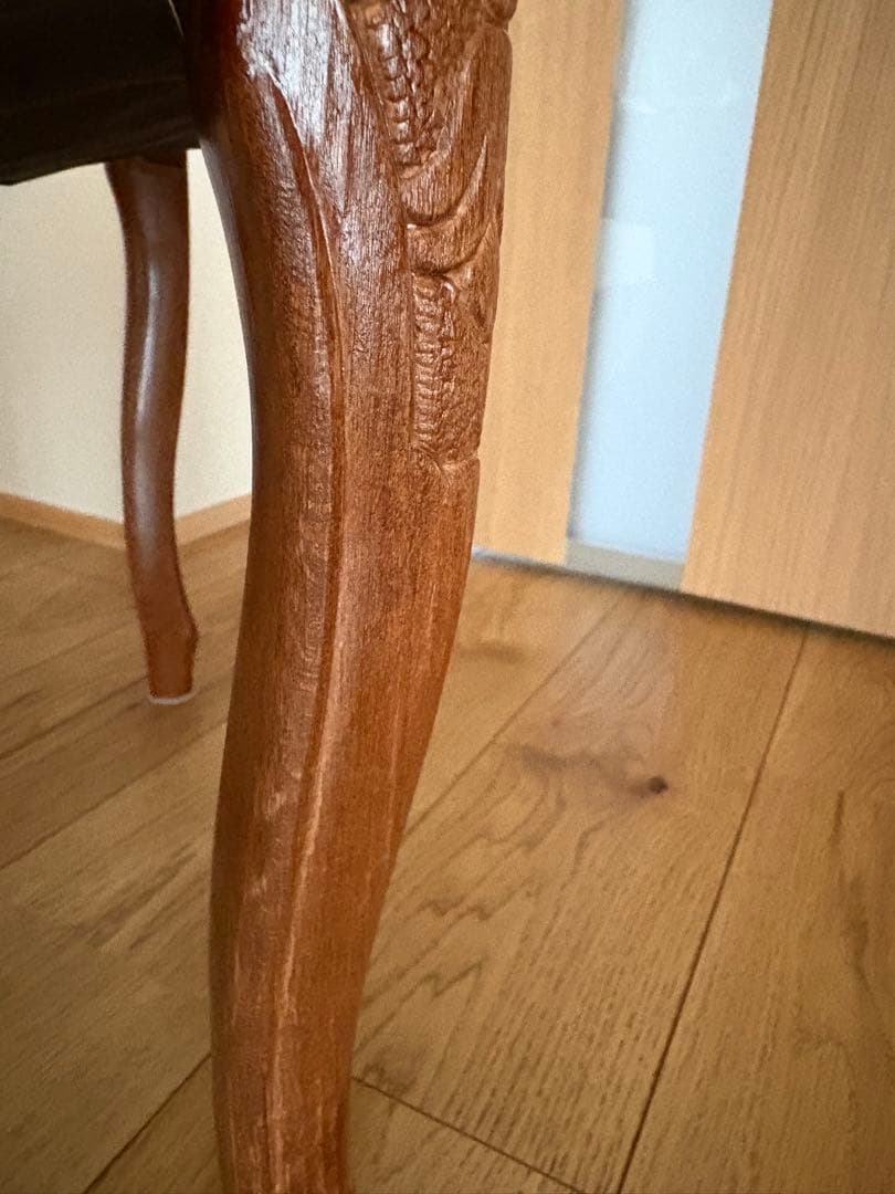 クラシックスタイル スツール　イタリア家具