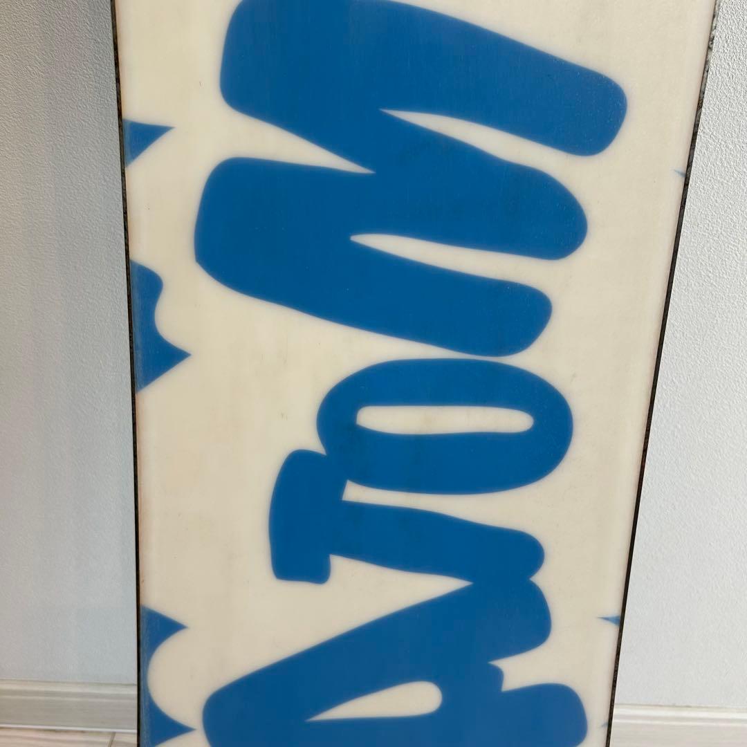 ATOMIC　アトミック　 MIGHTY-D　141CM　スノーボード板
