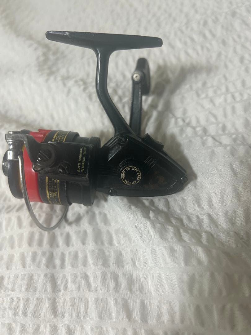 DIAMOND TACKLE AUTO SS スピニングリールヴィンテージ 釣具