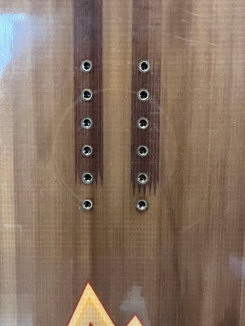 【156】JONES Hovercraftスノーボード