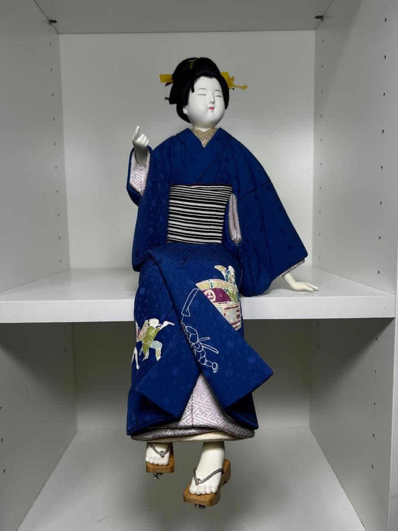 真多呂人形　憩