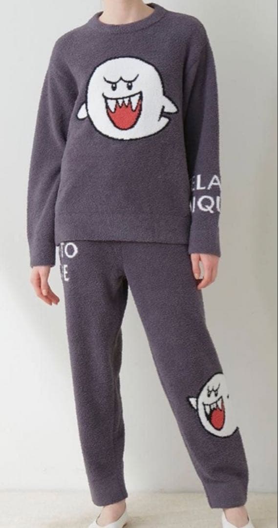 新品☆未使用　GELATO PIQUE ルームウェアセットアップ　テレサ