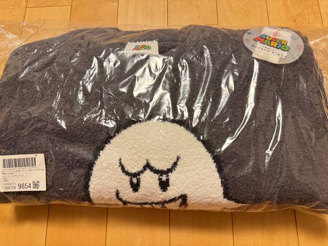 新品☆未使用　GELATO PIQUE ルームウェアセットアップ　テレサ