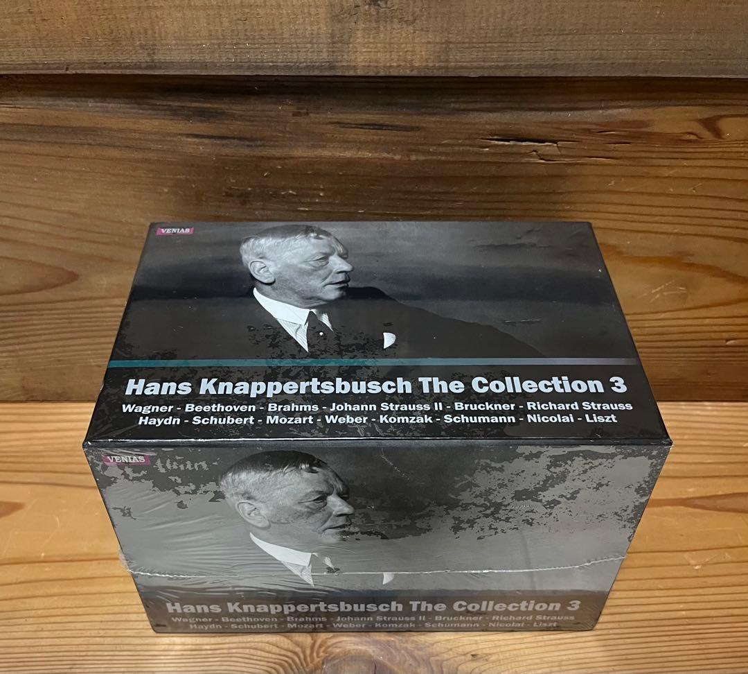 未開封　Hans Knappertsbusch The Collection 3
