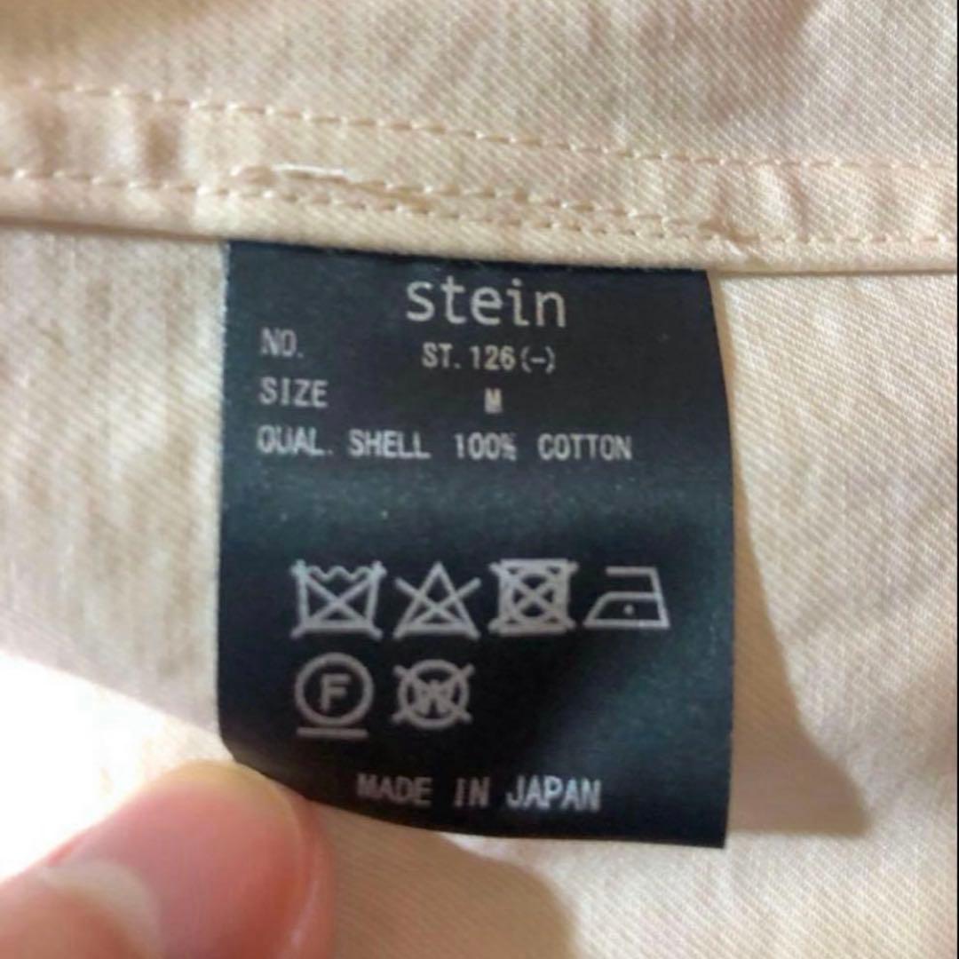 ジャケット・アウター stein DOUBLE SHADE TRENCH COAT