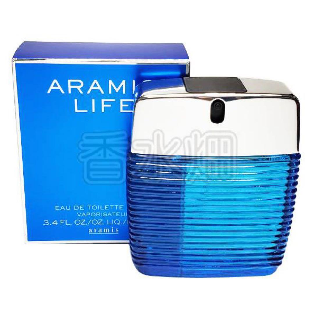 【未開封／廃盤レア】ARAMIS LIFE 100mL 男性用 香水 アラミス