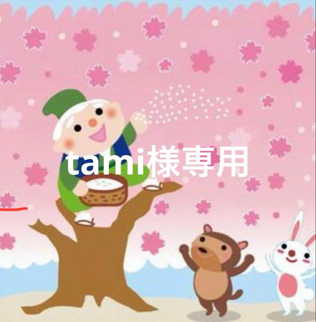 tami　　メルカリ便