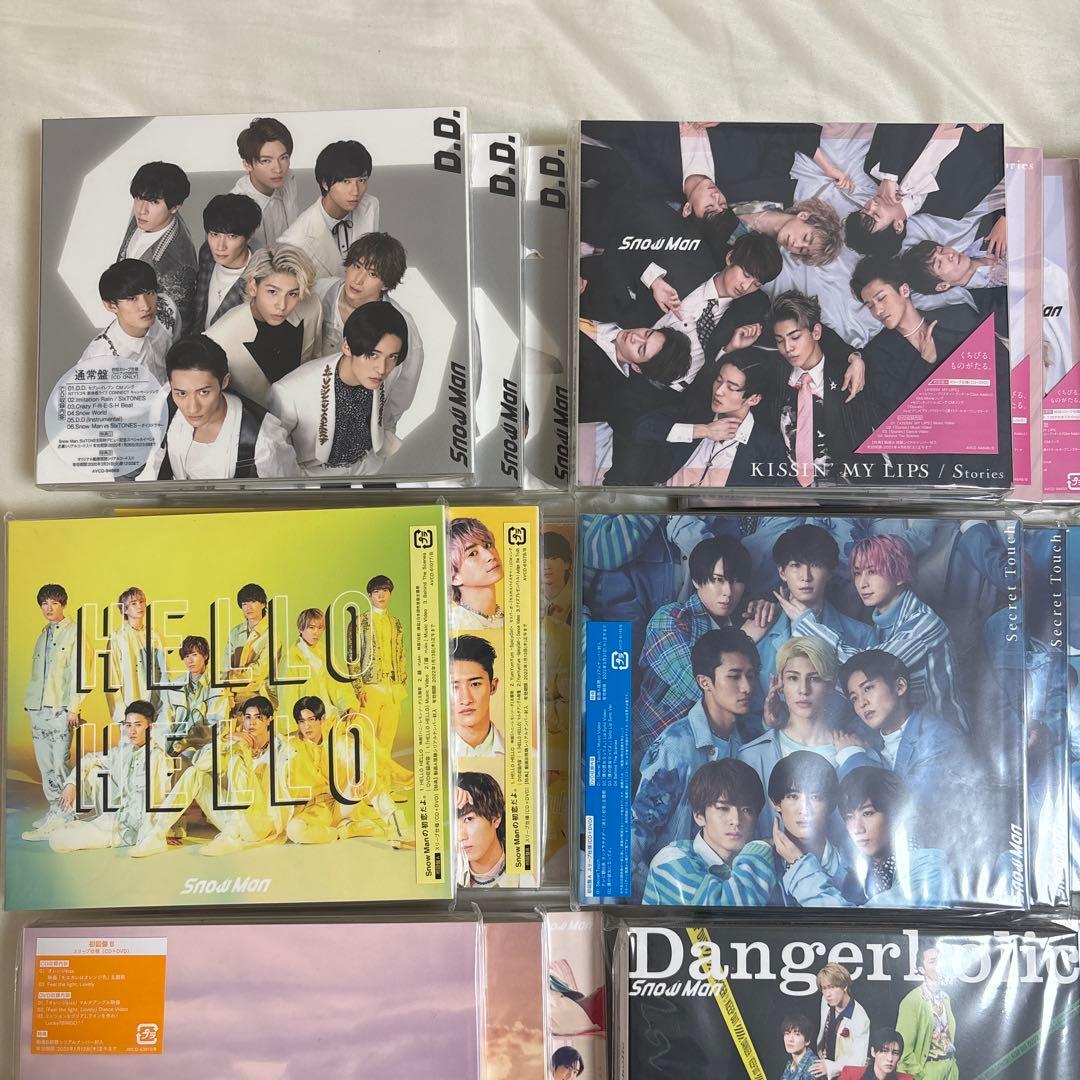  Man シングル CD 31枚セット