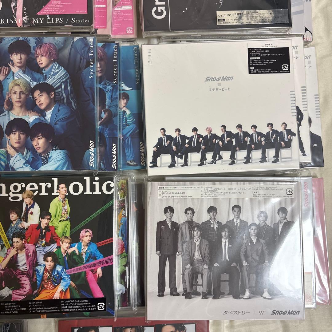  Man シングル CD 31枚セット