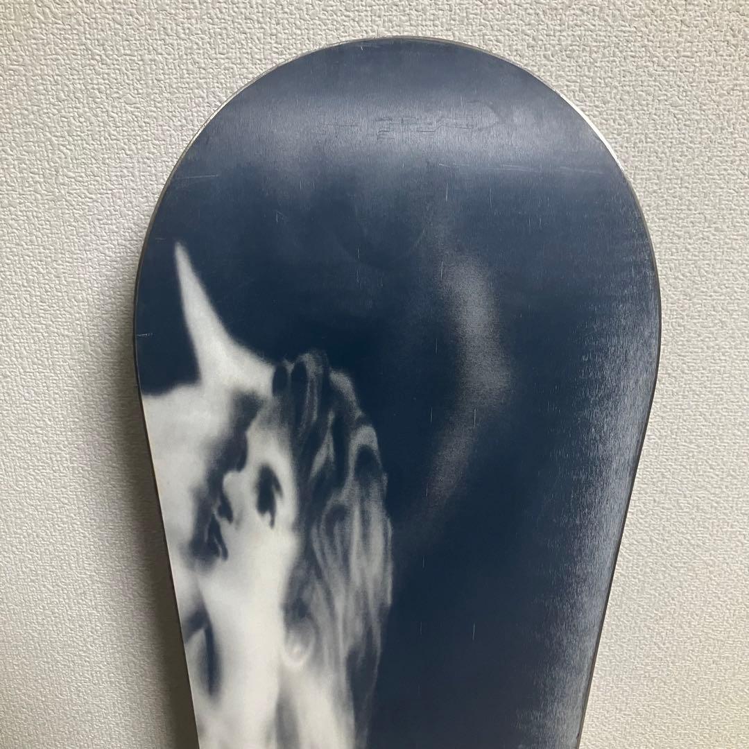 kissmark Angel kissキスマークスノーボードセット138cm